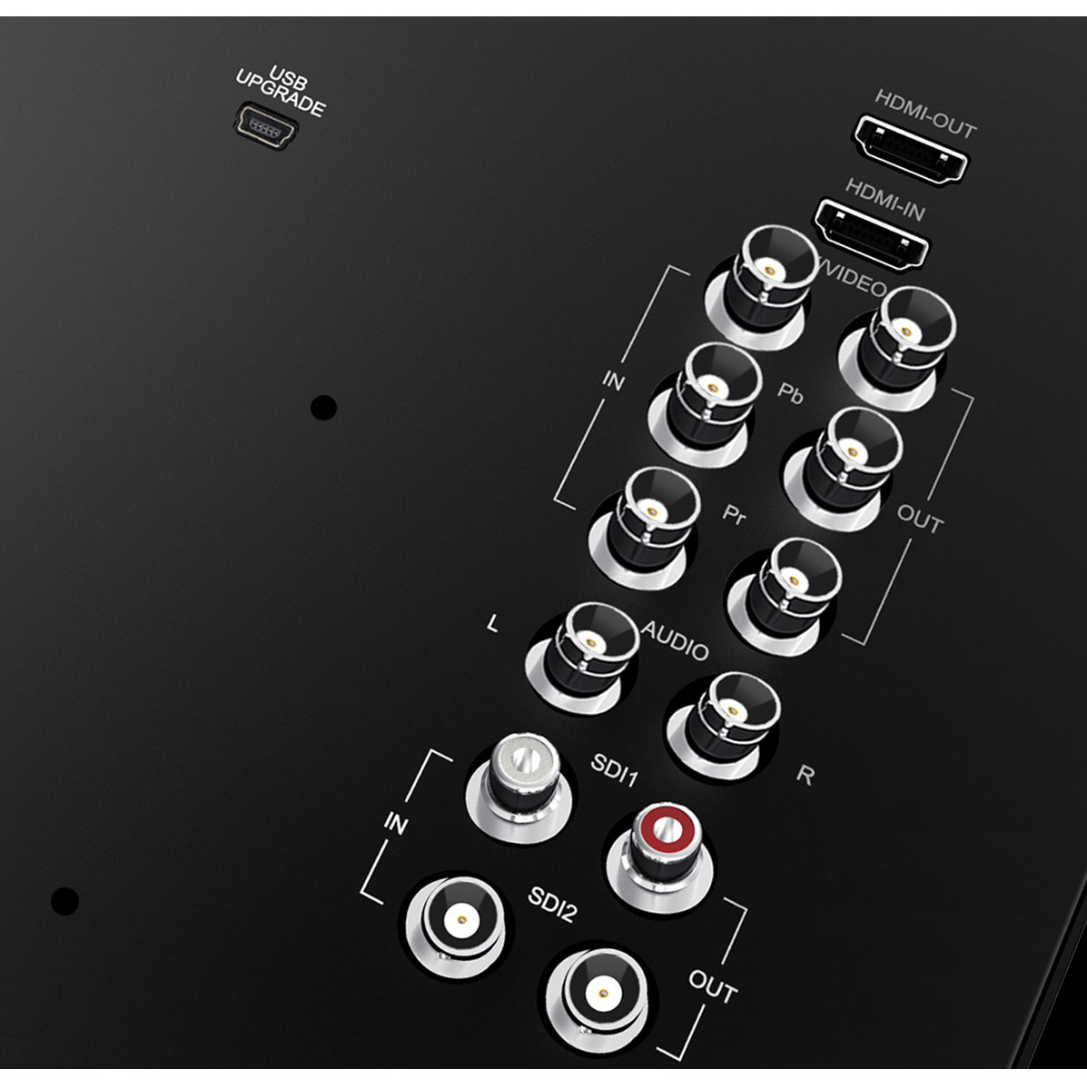 P173-9DSW Broadcast quality 3G-SDI HDMI